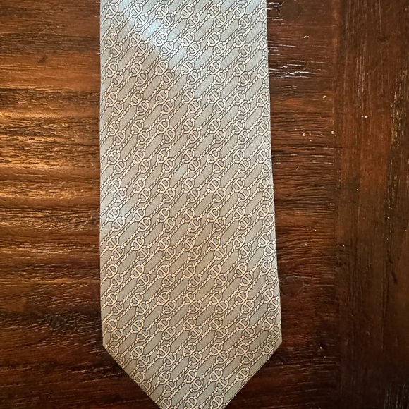 HERMES Tie - Picture 2 of 2